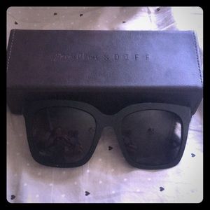 DIFF sunglasses